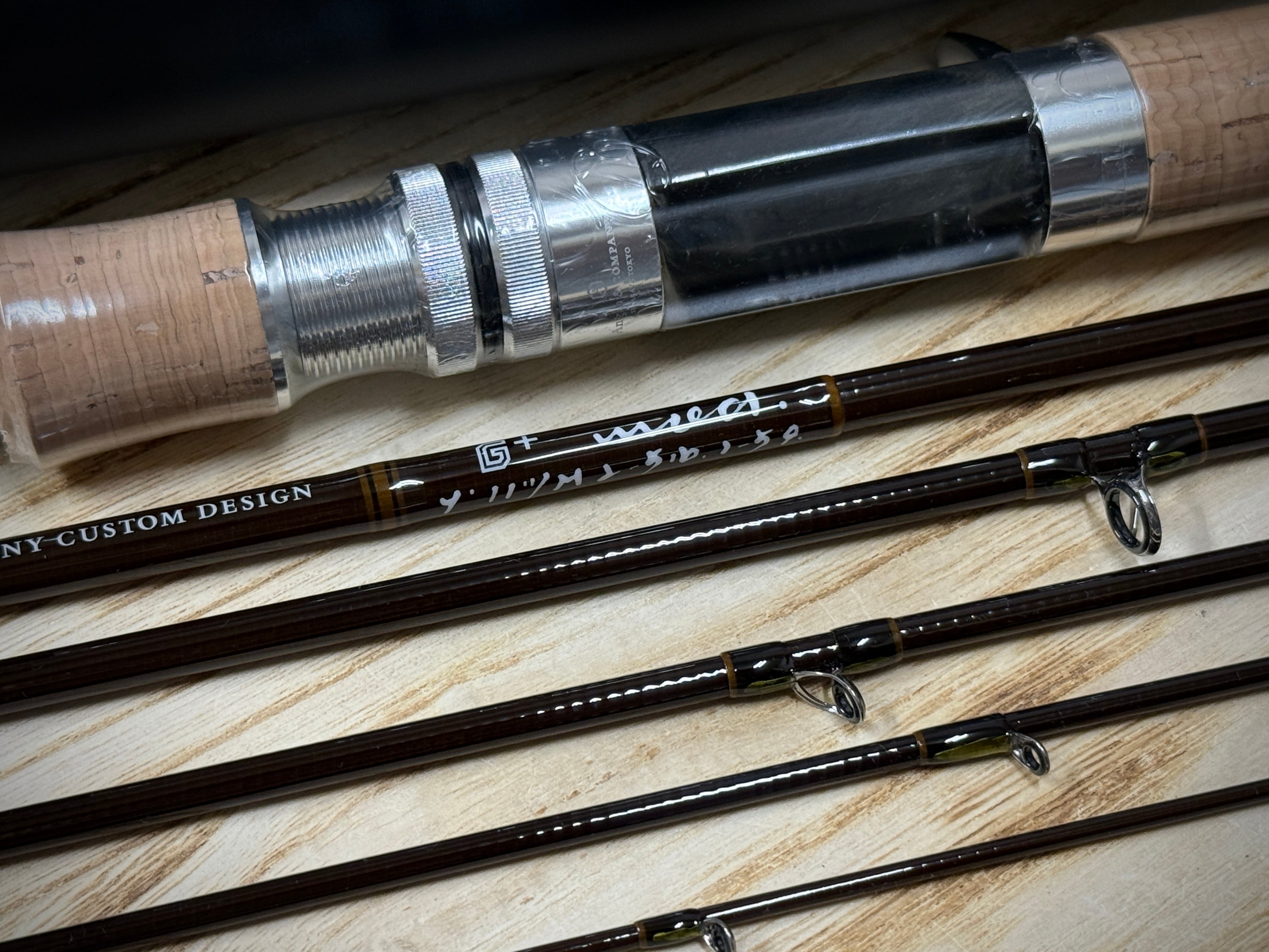 ANGLO&COMPANY G＋MOD. GMB4116M【ベイトモデル】 | Fishing Tackle