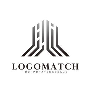 未来への成長と創造のロゴ