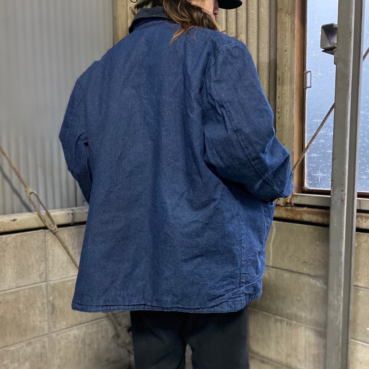 ビッグサイズ 90年代 ビンテージ WORK WEAR BY Wrangler