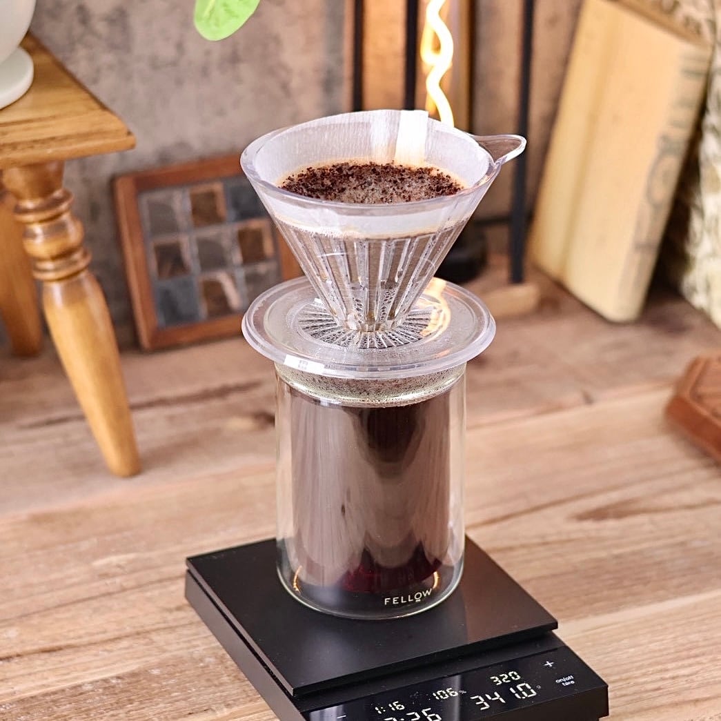 TIMEMORE クリスタルアイドリッパー TURBO 01 | COFFEE LAB KOMAMEYA