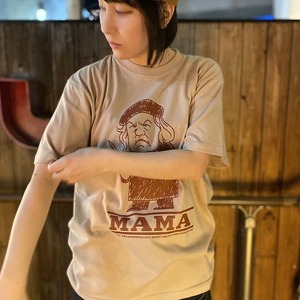 MAMA Tshirts / HEAD GOONIE