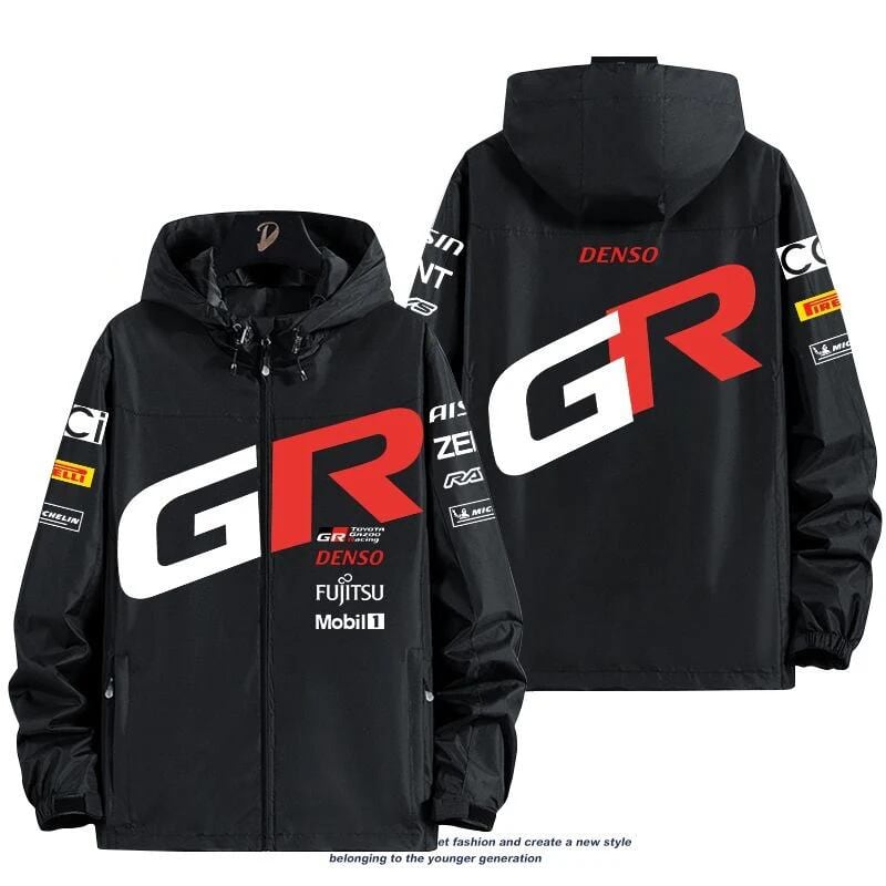 ブルゾン アウディ AUDI レーシングジャケット | Pay ID