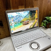 2020年式 Panasonic Let’s note SV9 第10世代 Core i5 / メモリ8GB / SSD 256GB / 12.1インチ FHDディスプレイ