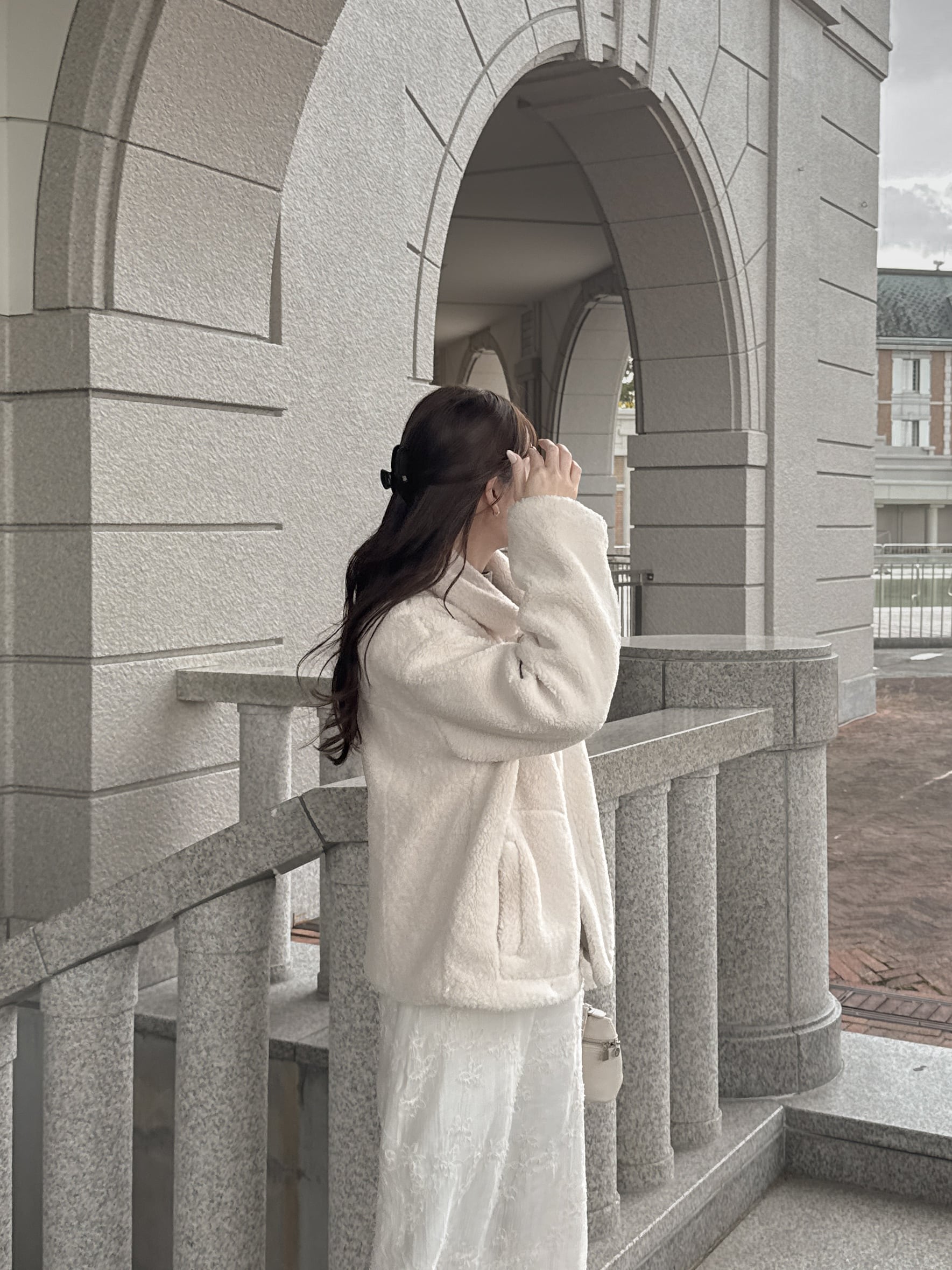 〈即納〉hug days boa/adult