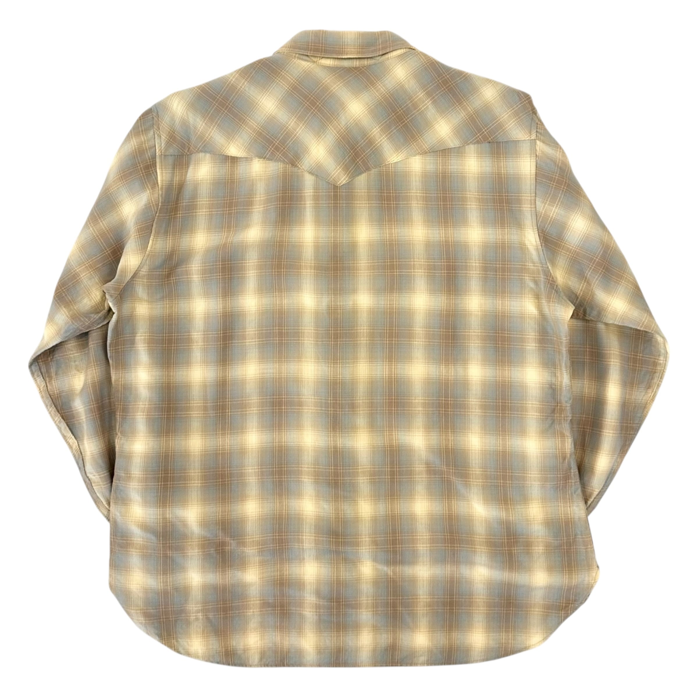 70's SIR PENDLETON WESTERN SHIRT | BerBerJin Yuhodo