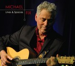 AMC1526 Lines & Space / Michael Fix (CD)