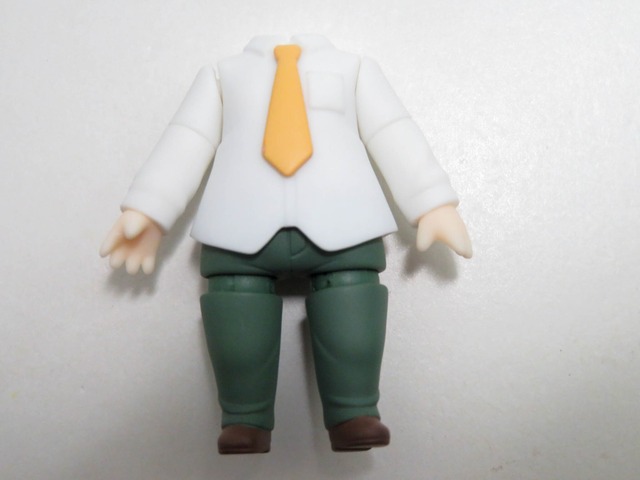 再入荷（Ａ−ランク）【2298】 小林さん 体パーツ ワイシャツ　ねんどろいど