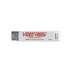 ANAheim Metal Box Cutter "Video Vision Red"/ ダンボールカッター/ボックスカッター/USA製/文房具