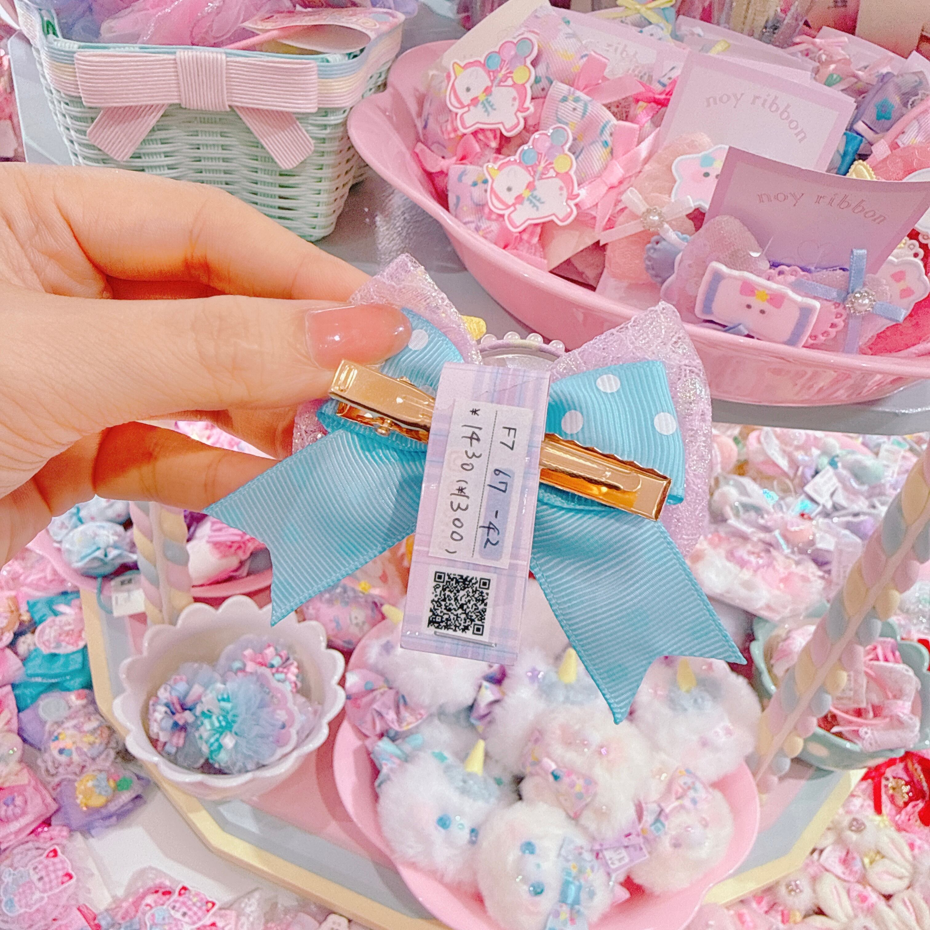 【F7】67-42ヘアクリップ