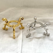 スフィアスタンドL*天然石のスタンド*丸玉台座