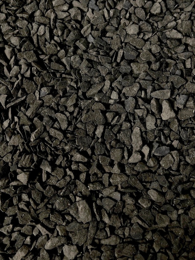 瓦化粧石 黒燻・S 1L