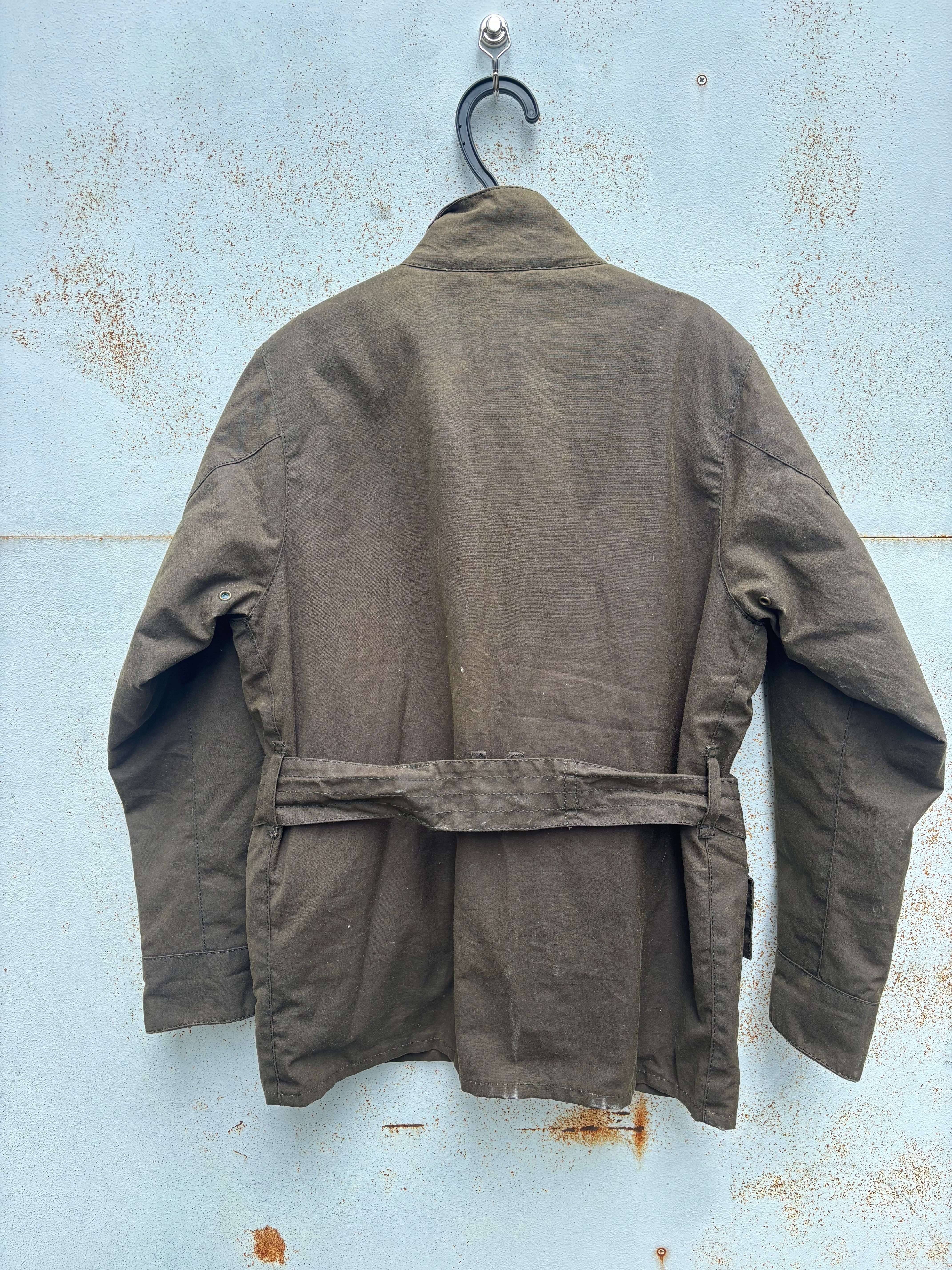 Barbour インターナショナル スティーブマックイーンモデル | JOYCALM