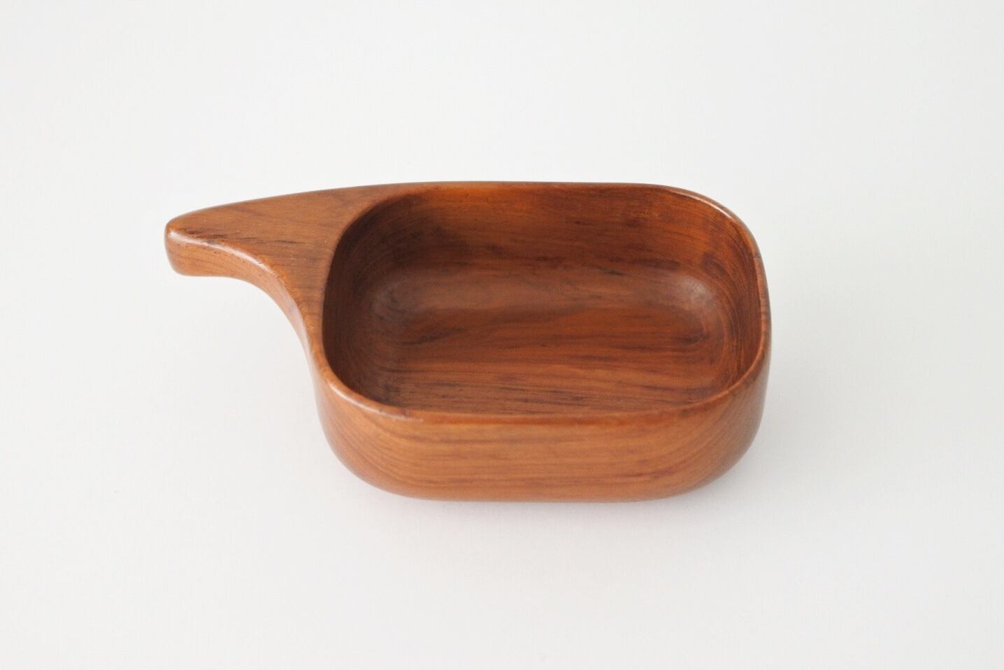 vintage teak tray / ヴィンテージ チークのトレイ | cotory
