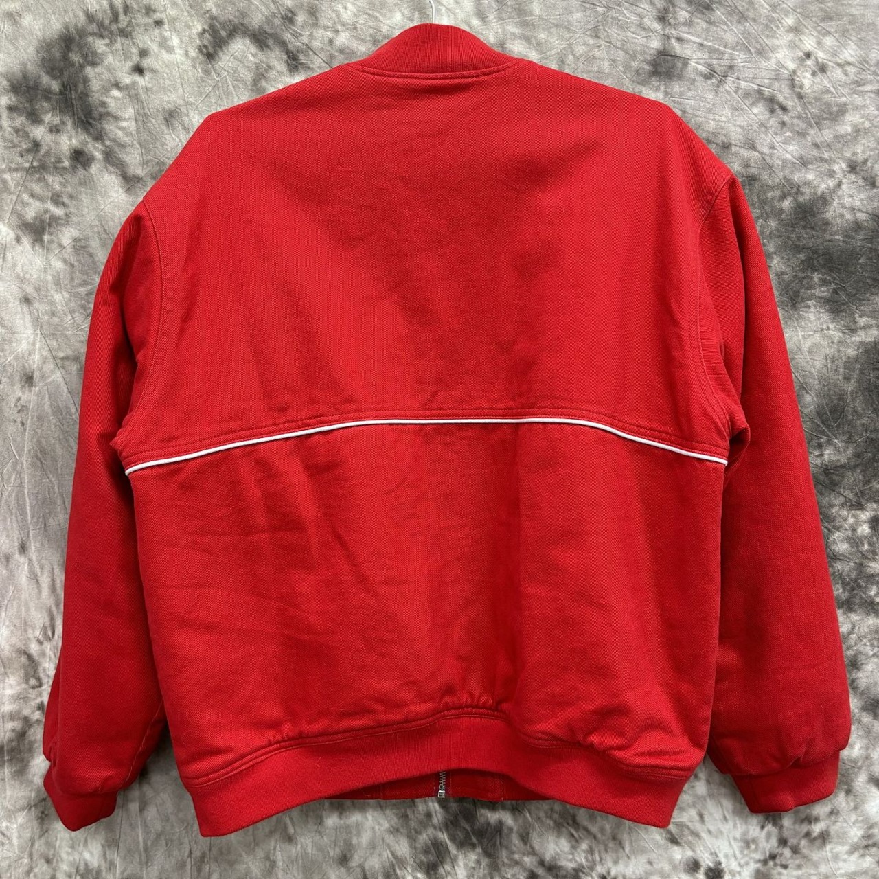 Twill Old English Varsity Jacket, バーシティ