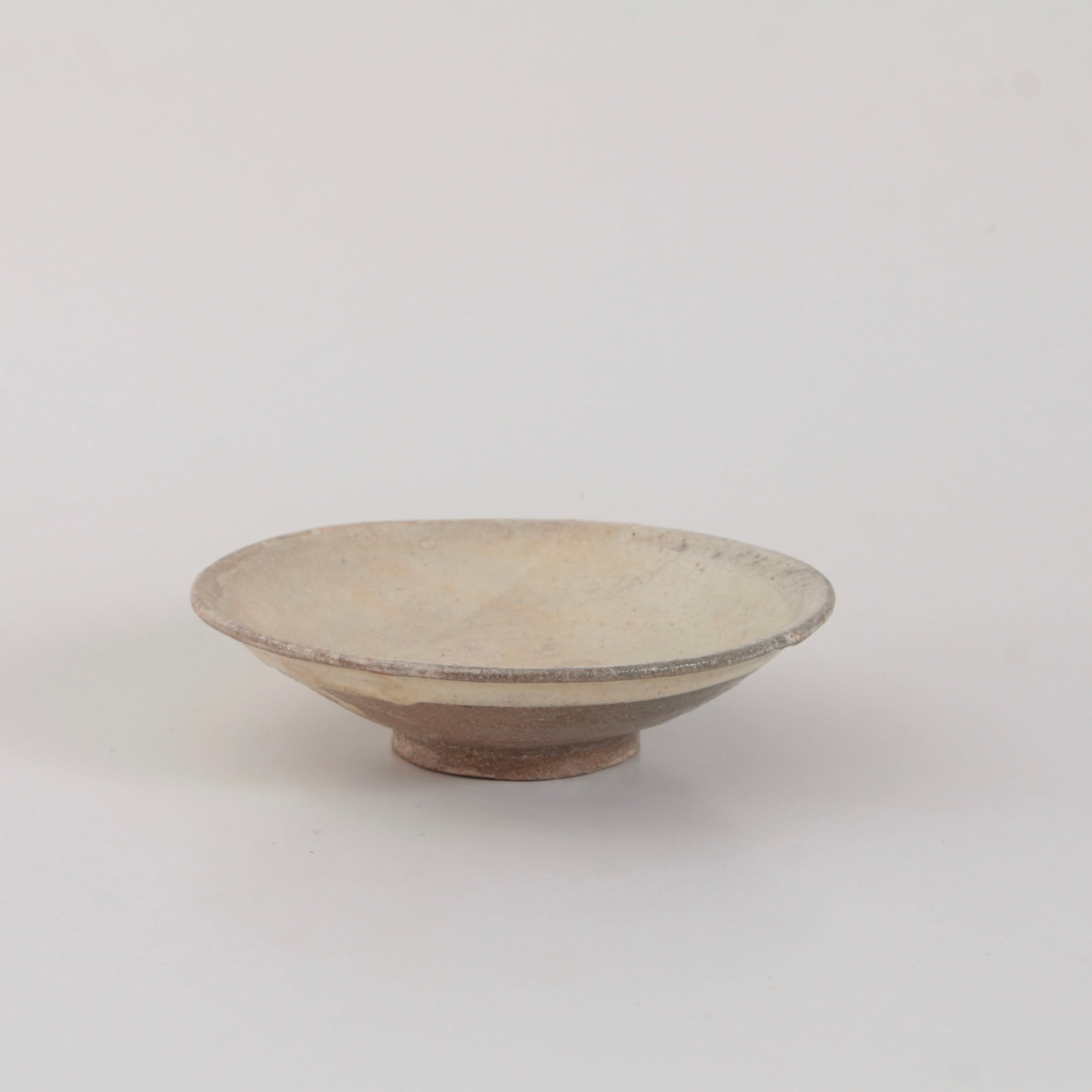 白丹波壺 | bizaihen