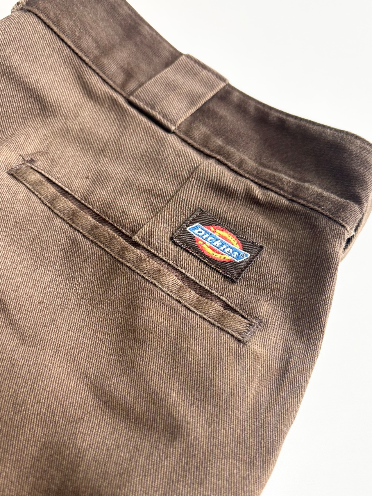 90s Dickies 874 WORK PANTS MADE IN USA Size W34.5L28