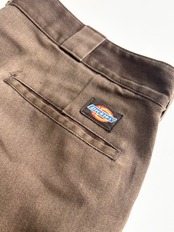 90s Dickies 874 WORK PANTS MADE IN USA Size W34.5L28