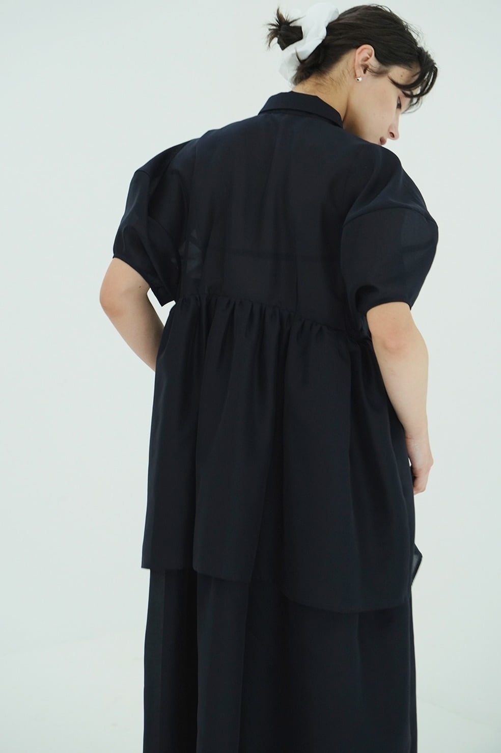 CLANE クラネ LAYERED L/S クラネ CLANE TEE LAYERED LONGSLEEVE （BEIGE） - ファッション通販