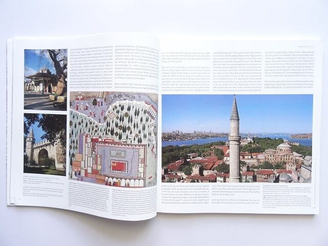 スーパーセール 目玉商品 洋書◇イスタンブール写真集 景色 風景 建物 建築 トルコ 本 古地図