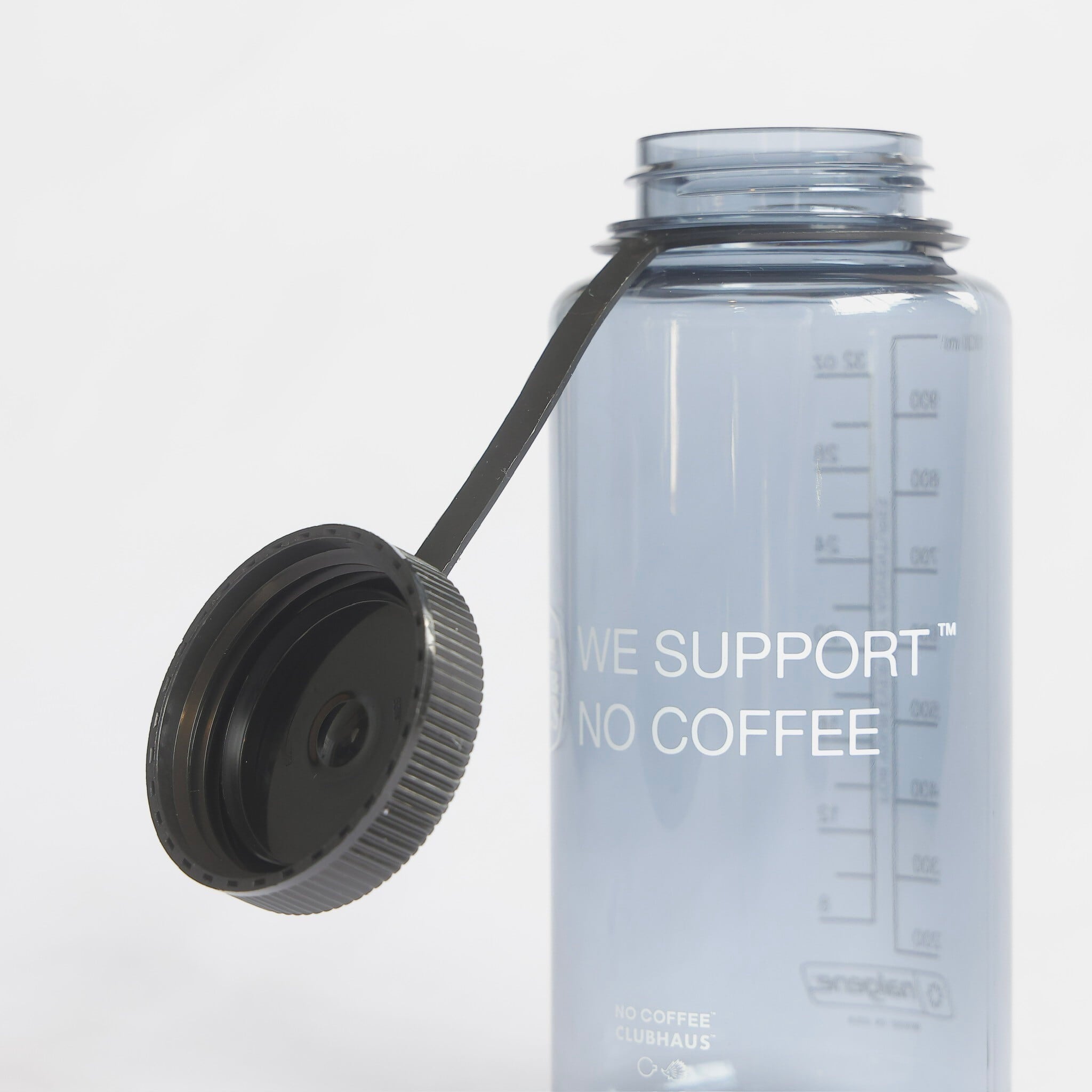 NO COFFEE × CLUBHAUS NALGENE 1ℓ | NO COFFEE NO COFFEE × CLUBHAUS NALGENE 1ℓ | NO COFFEE