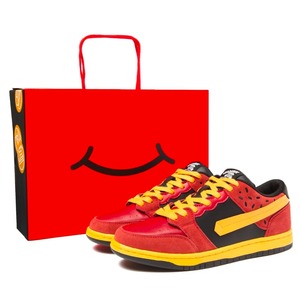 VANDYTHEPINK / spicy burger dunks