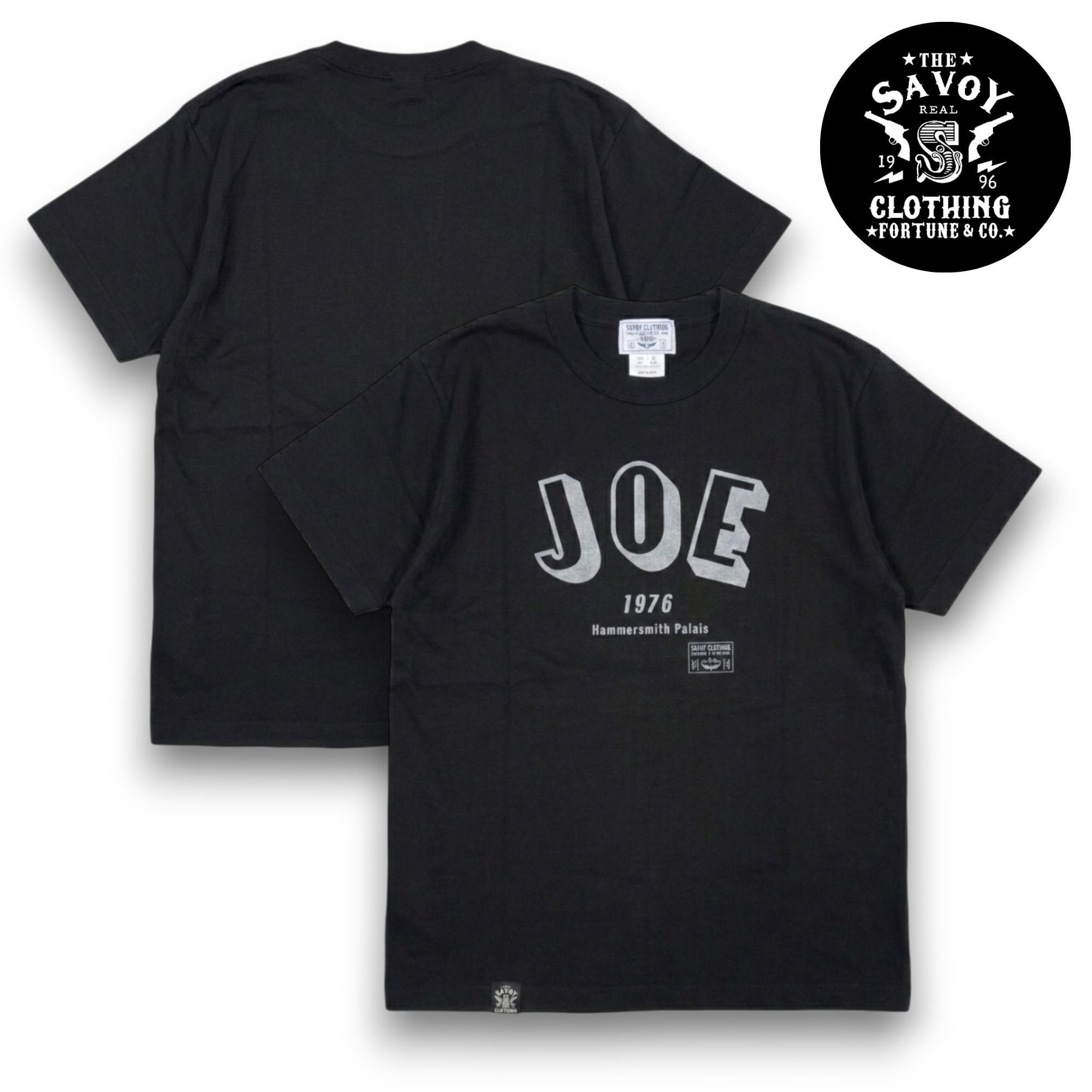 SAVOY CLOTHING | ロカビリーファッション BEAT SWING