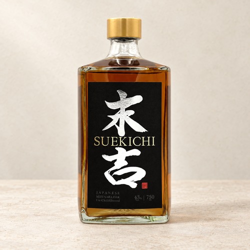 SUEKICHI 末吉 ピュアモルト 750ml 画像