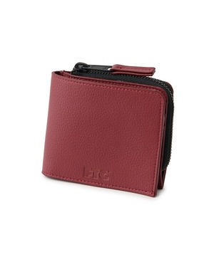 【FTC】LUXE LEATHER WALLET - WINE