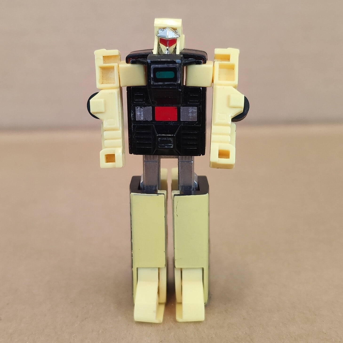 マシンロボ MR-18 トレーラーロボ | パペランポロプス