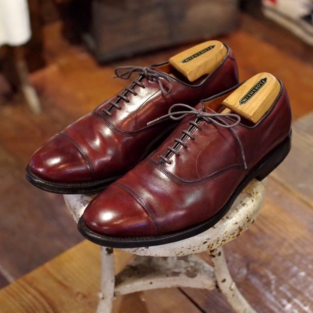 1990s Allen Edmonds ”Park Avenue” 9 1/2 / アレン・エドモンズ