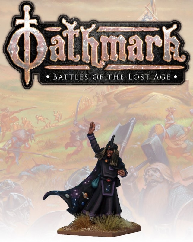 エルフ・ソーサラー（Oathmark Sorcerer）