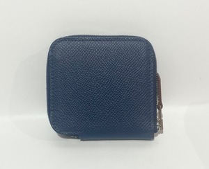 Hermès エルメス アザップシルクインコインケース 084714CK