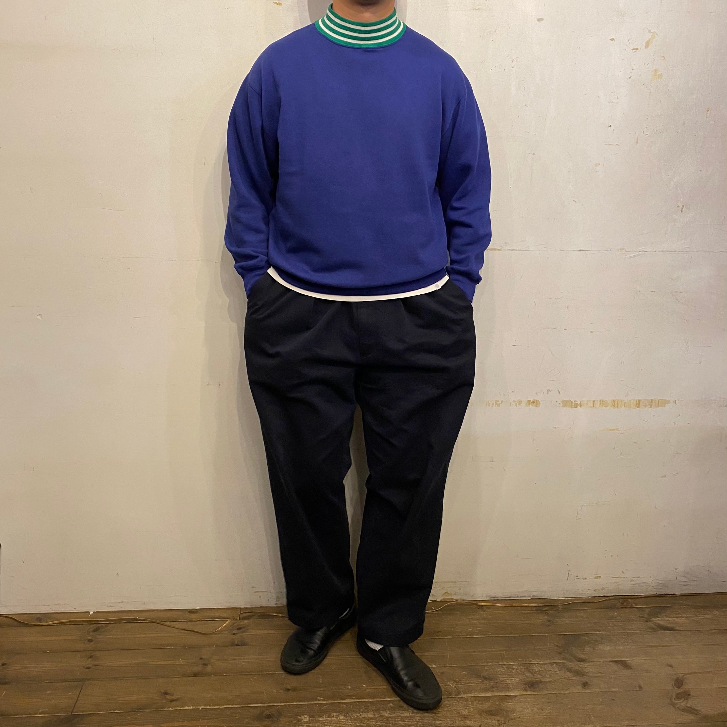 珍品 OLD GAP 90's モックネックスウェット | zuccaro