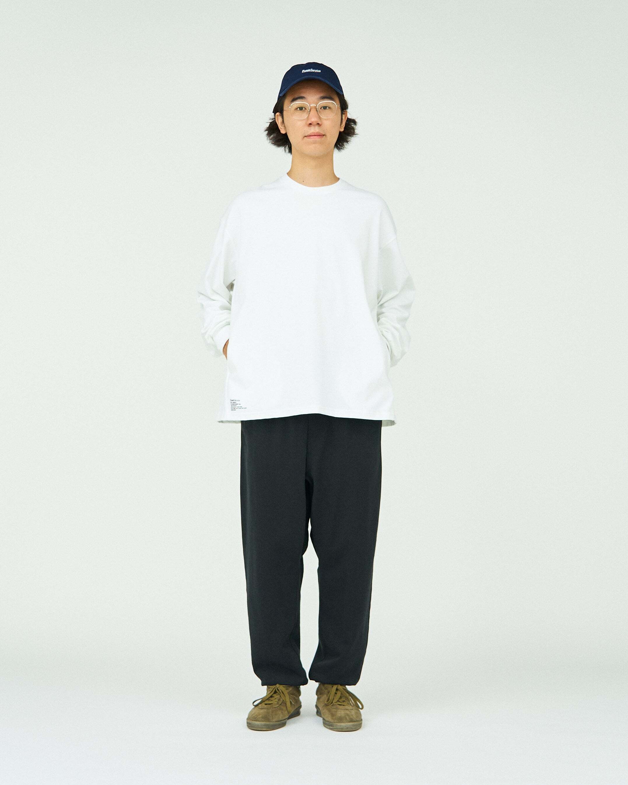 FreshService|LIGHT OZ SWEAT JOGGERS | 眠家オンラインストア FreshService|LIGHT OZ SWEAT JOGGERS | 眠家オンラインストア