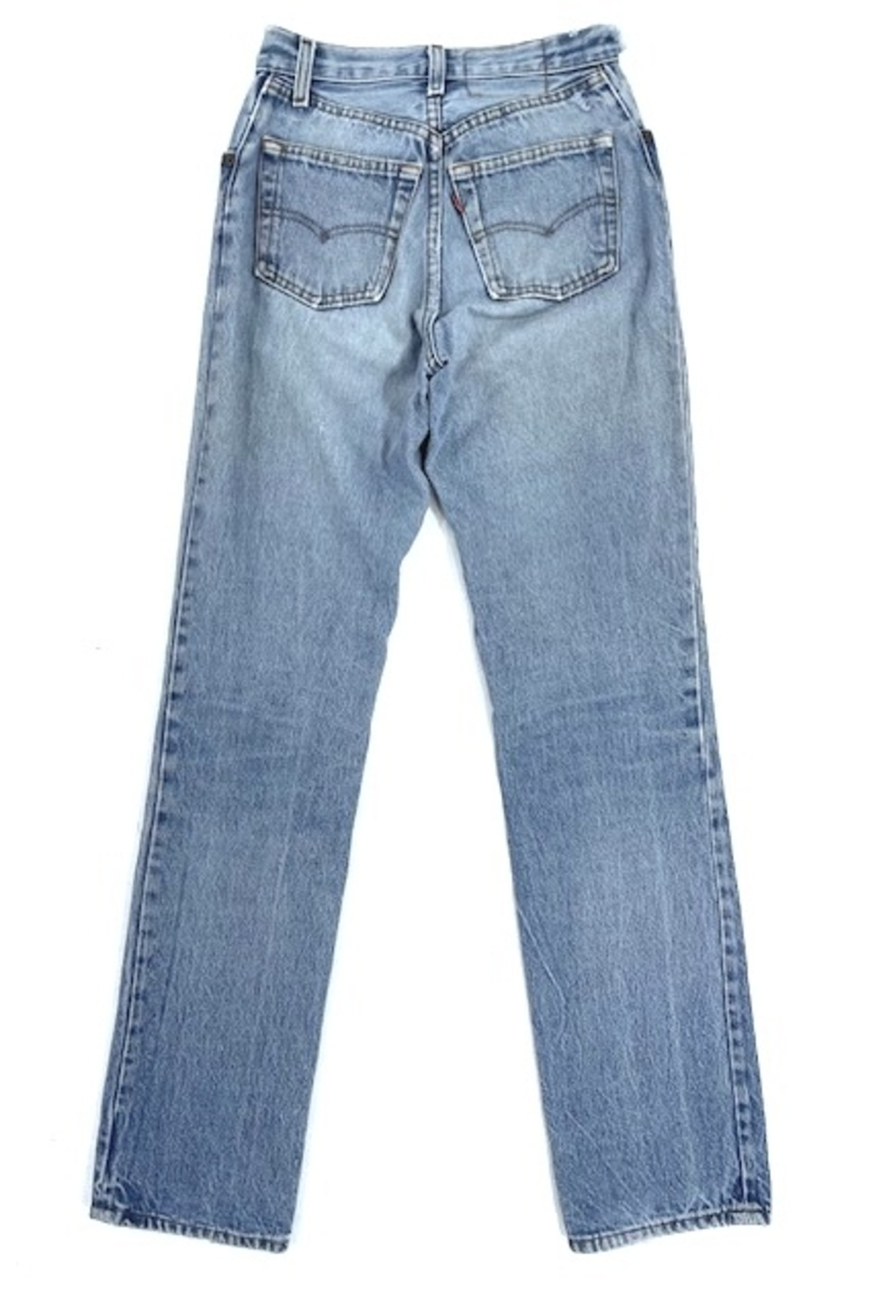 M-200  リーバイス Levis501レギュラー古着 1984年米国製刻印674   W 60cm(ぐるり） 股下 78cm