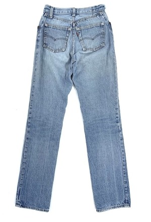 M-200  リーバイス Levis501レギュラー古着 1984年米国製刻印674   W 60cm(ぐるり） 股下 78cm