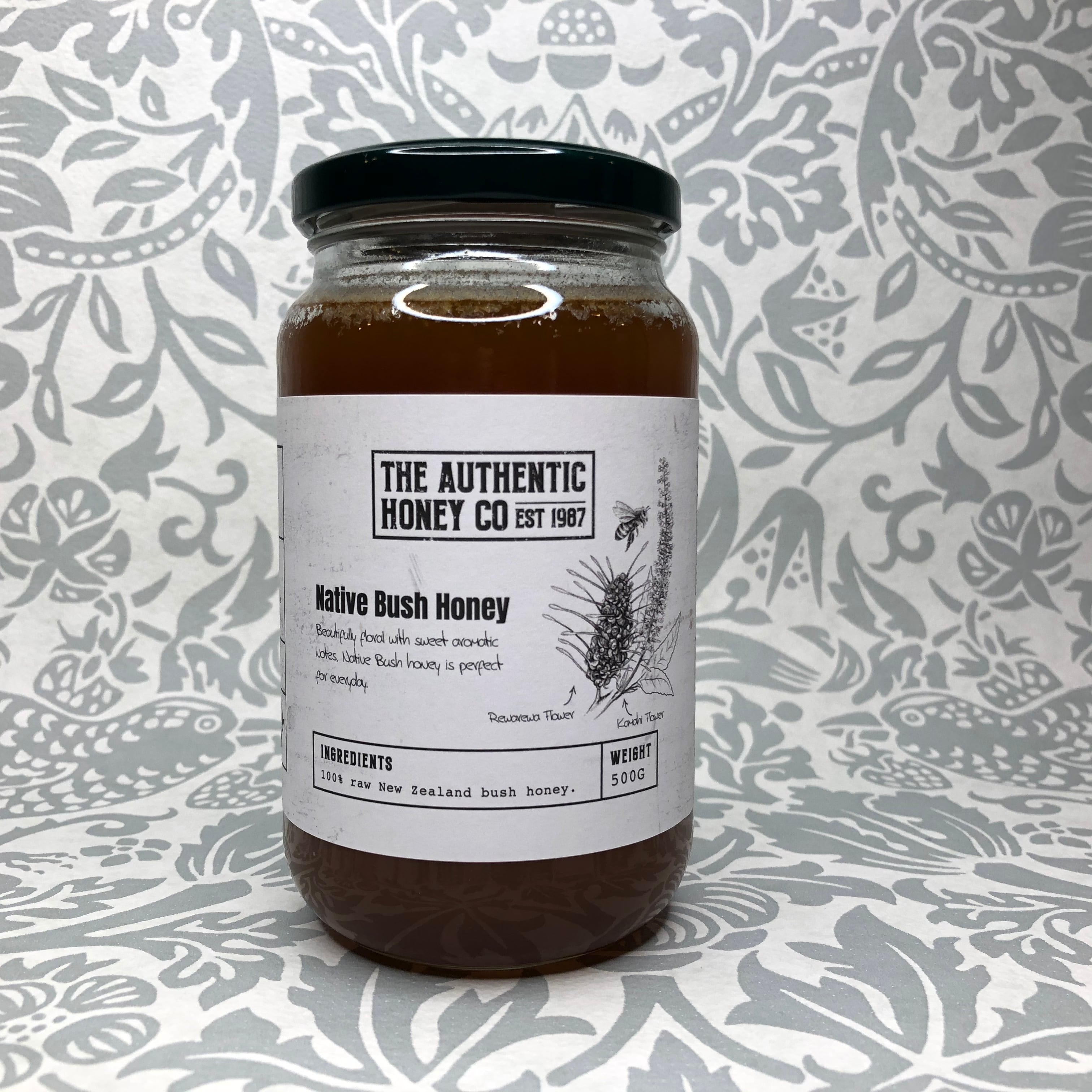 マヌカハニー 500g 】THE AUTHENTIC HONEY CO | casa956