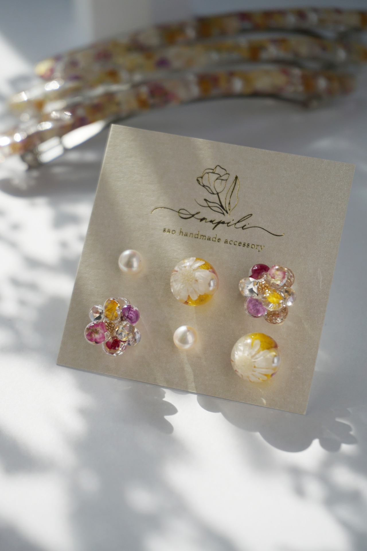 春の訪れ　6点セット