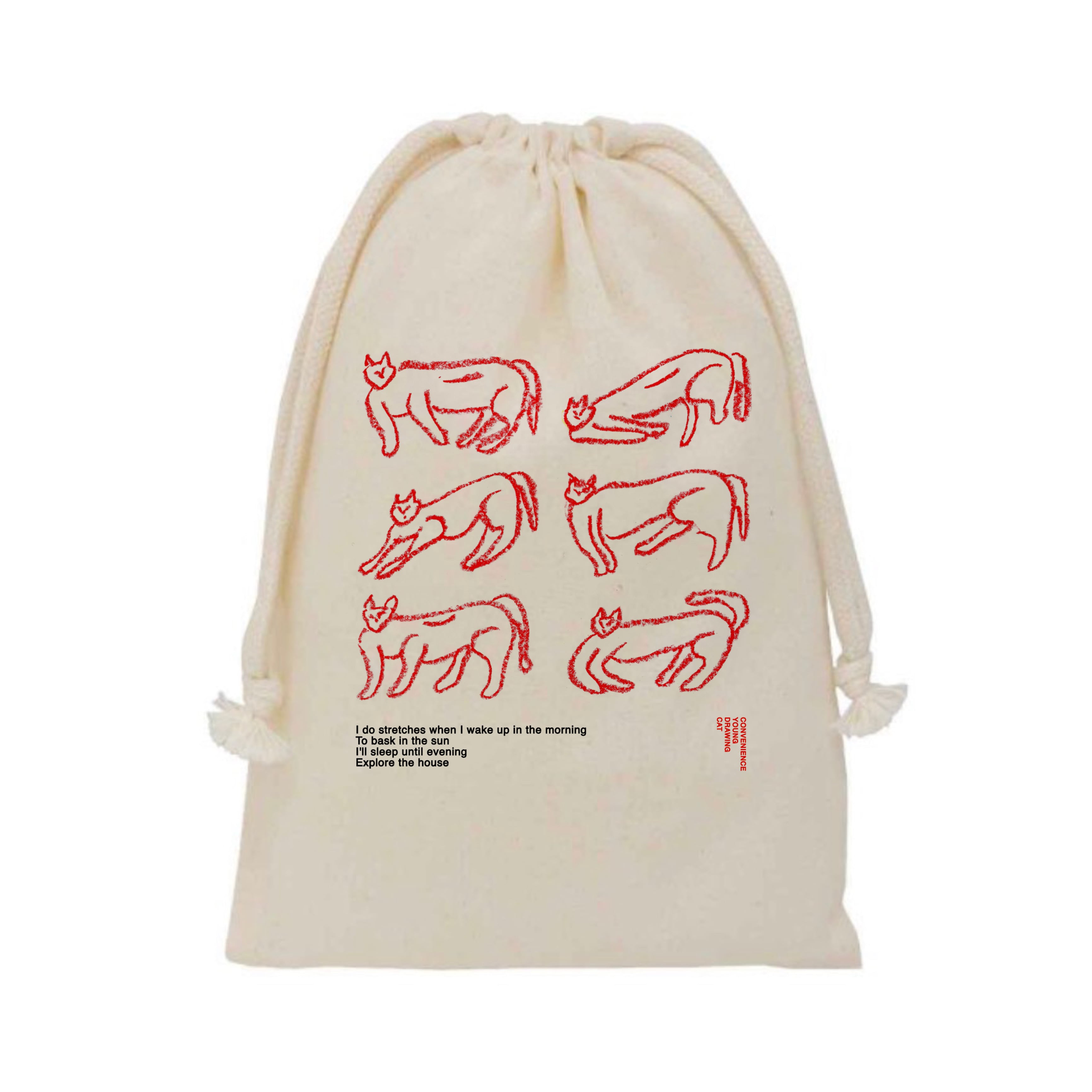 Wavering Feelings Tee | CONVENIENCE YOUNG
