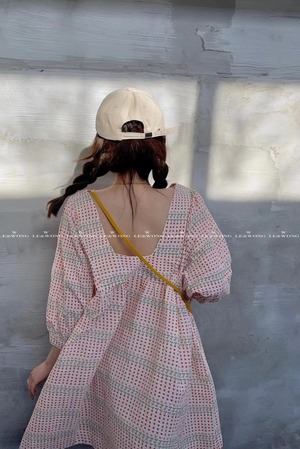 チュニックブラウス　AJ22008-9915