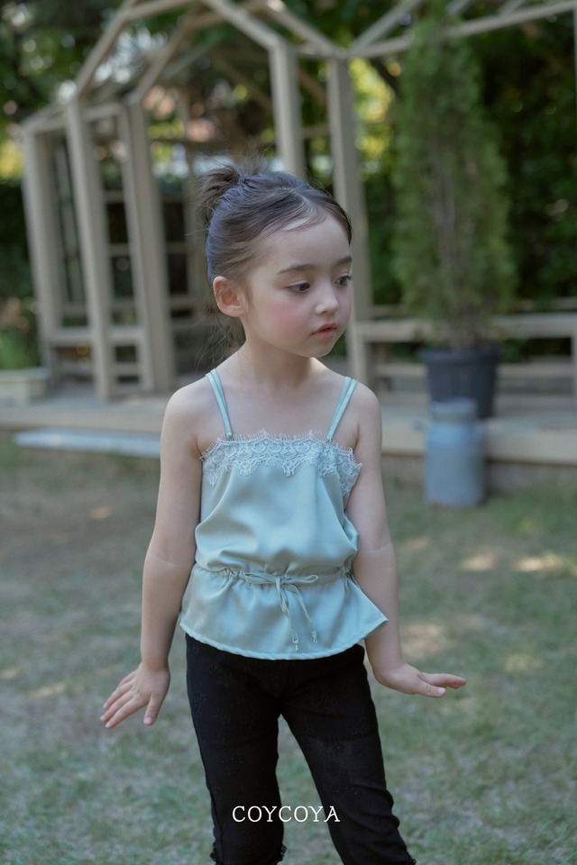 COYCOYA 2nd［取寄］attige nasi blouse 26summer