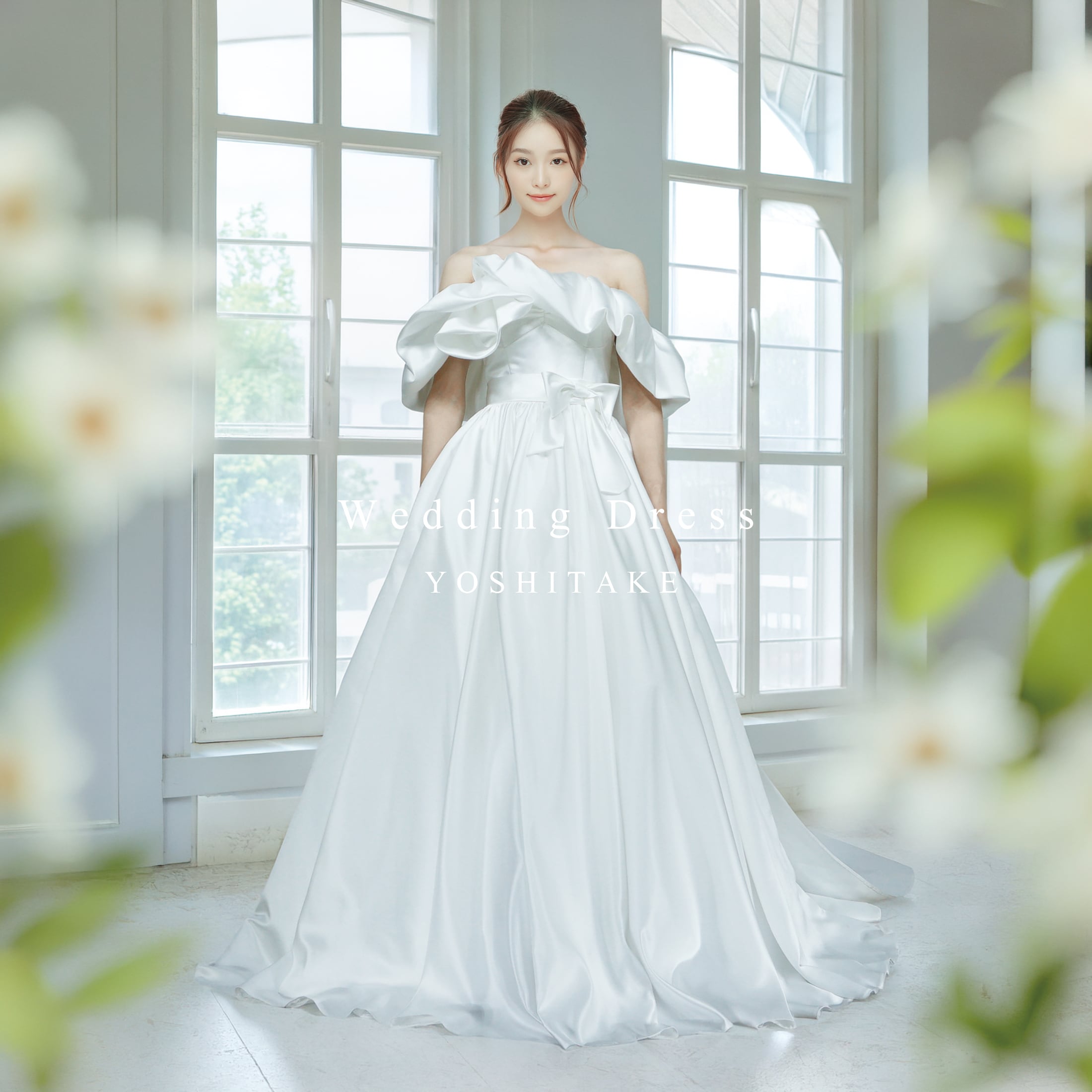 buydress ウェディングドレス CW3070 詳細 | ウエディングドレスを格安で探すならCOCOMELODY