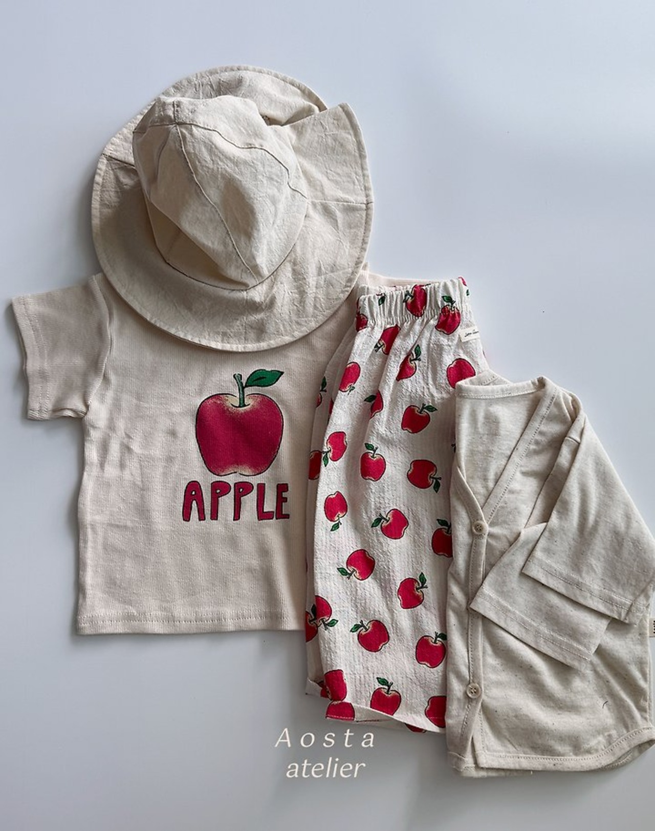 [Aosta] Fruit tea / [아오스타] 과일티