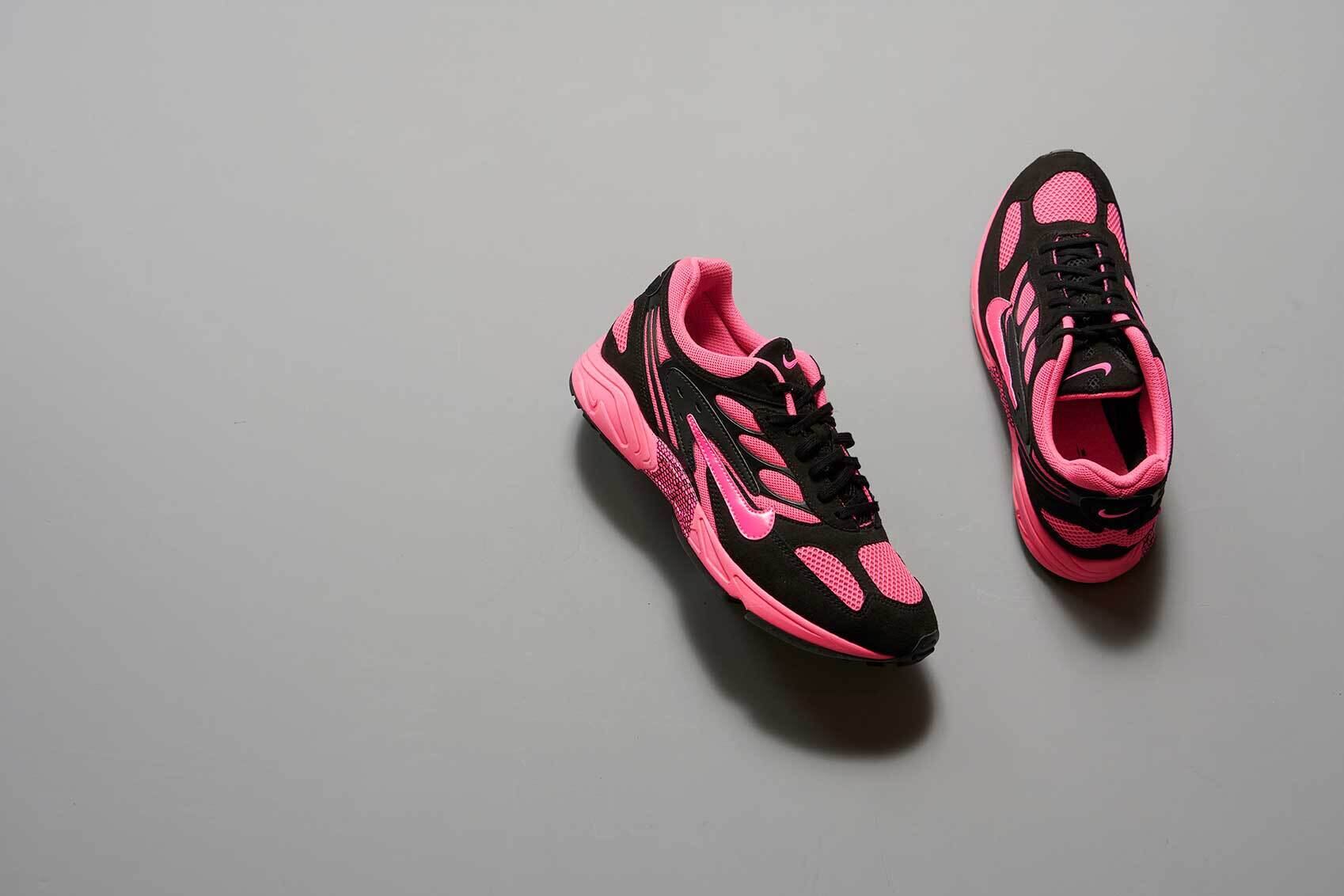 NIKE AIR GHOST RACER | PNK/BLK | PLAYGROUND | スニーカーショップ