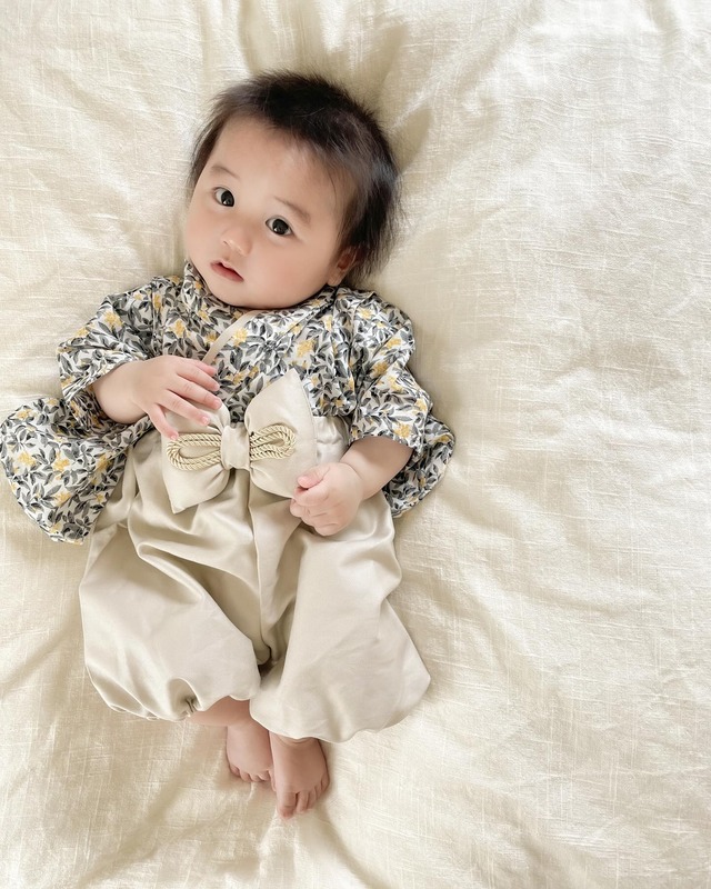 KINOMI × gray 70/80