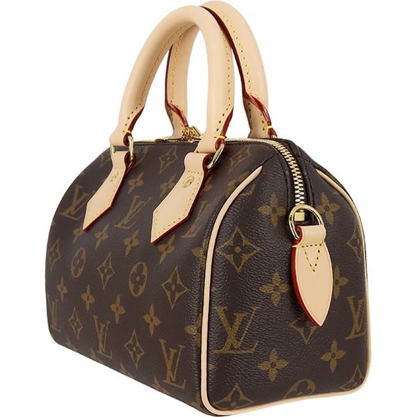Unused LOUIS VUITTON ルイヴィトン スピーディ・バンドリエール 20