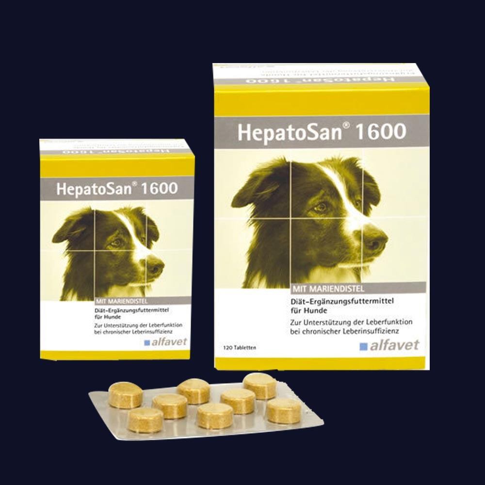ヘパトサン 1600 32錠 肝臓 犬 Kressclinic