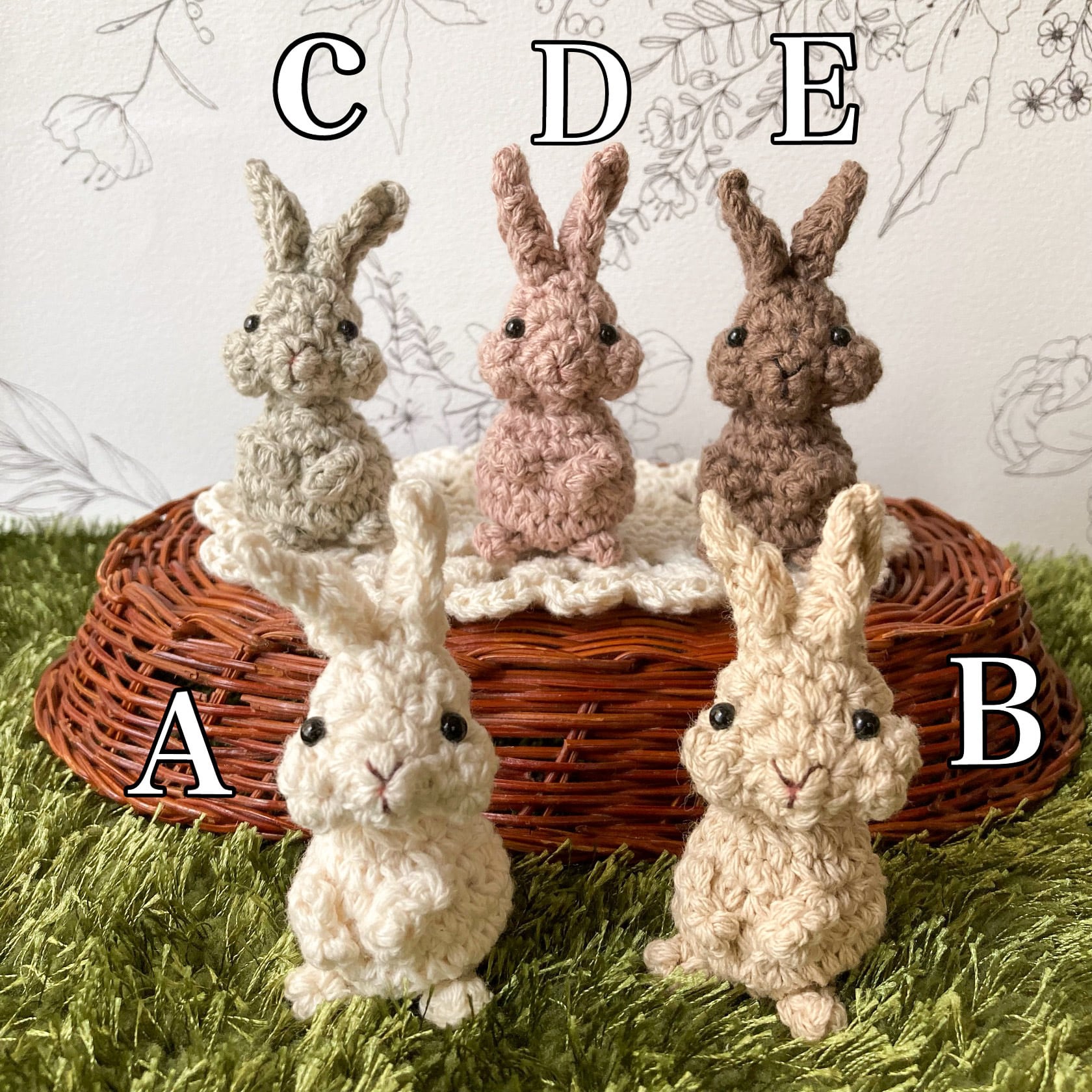 野うさぎ様専用♡】 【公式通販】