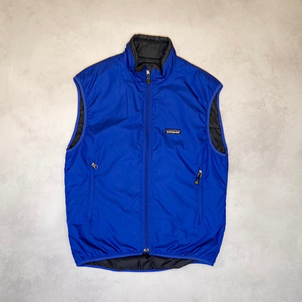 00s Patagonia puffball vest | is enough