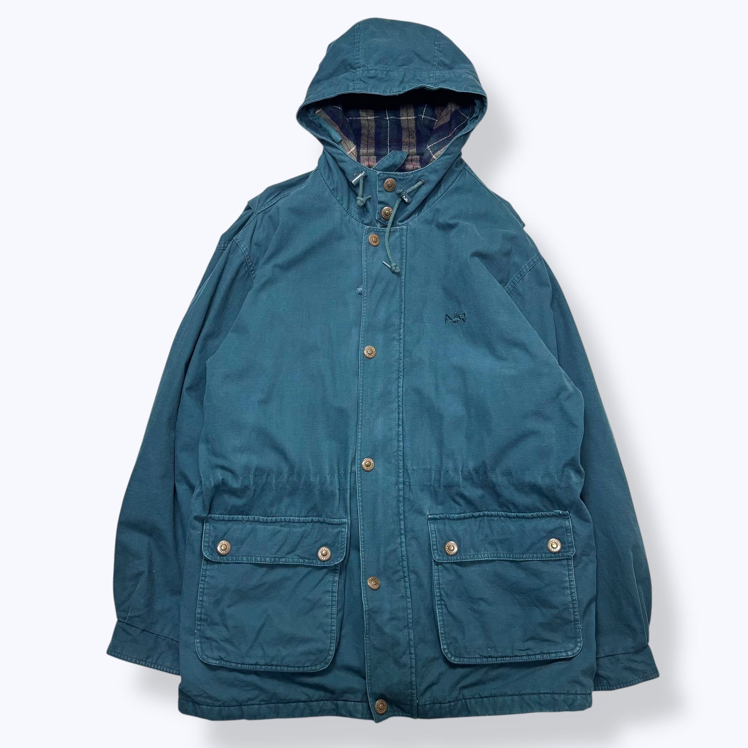 90s NORTHERN REFLECTIONS Hooded Coat 【L】 90年代 アウトドア